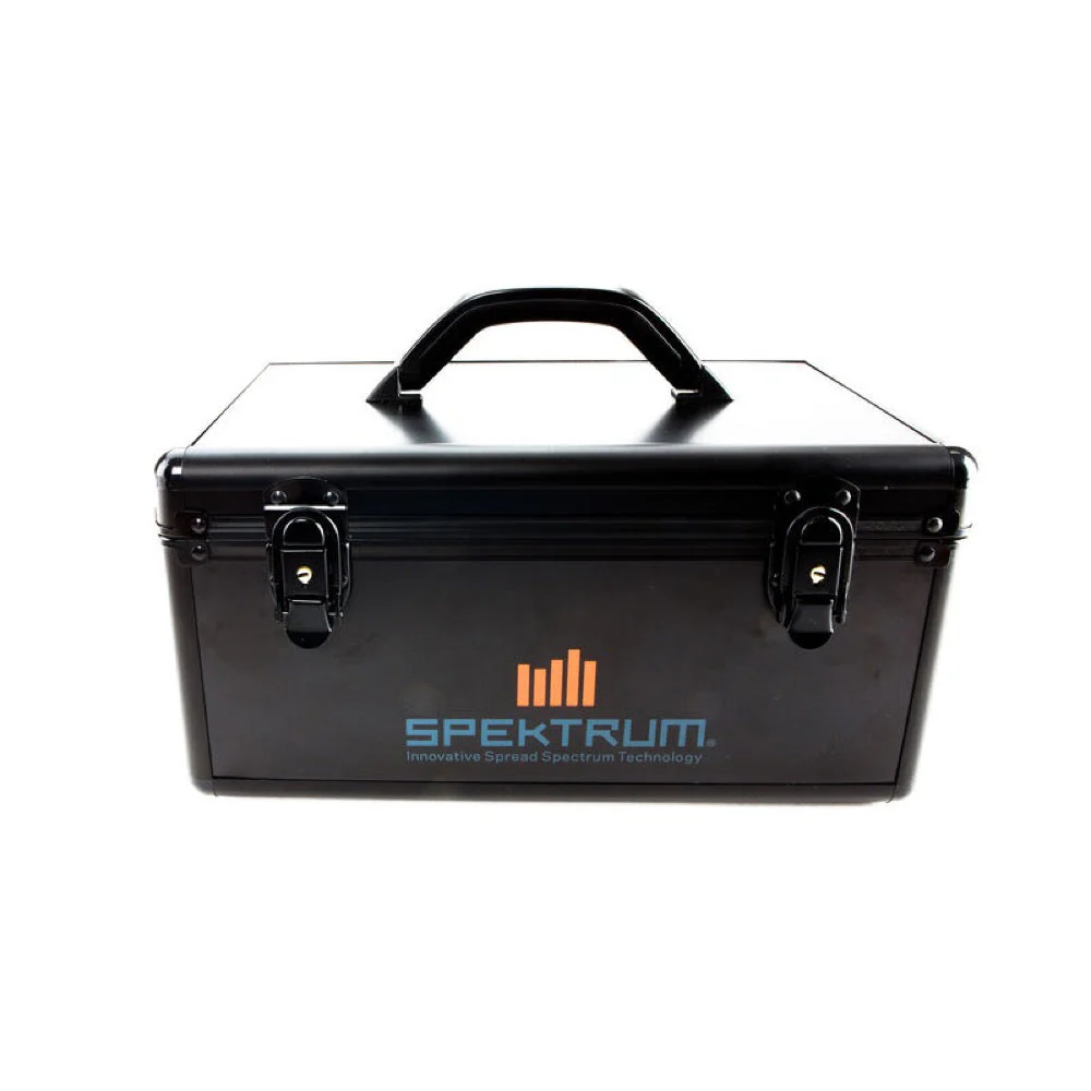Spektrum SPM6719 DX6R Transmitter Case - Image 2