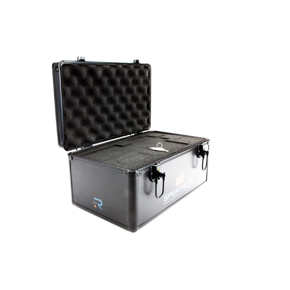 Spektrum SPM6719 DX6R Transmitter Case - Image 4