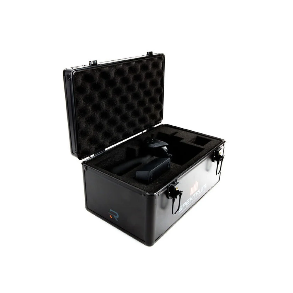 Spektrum SPM6719 DX6R Transmitter Case - Image 5