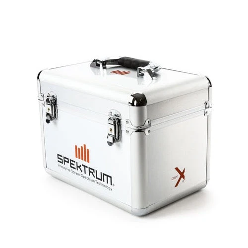 Spektrum SPM6722 Single Aircraft Transmitter Case - Image 3