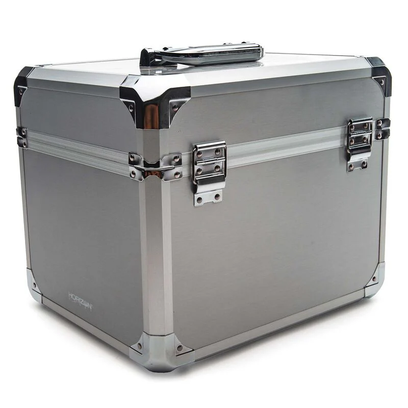 Spektrum SPM6726 Dual Aluminum StAnd Up Transmitter Case - Image 3