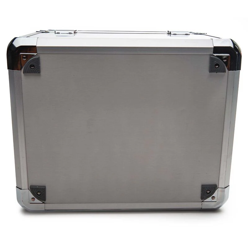 Spektrum SPM6726 Dual Aluminum StAnd Up Transmitter Case - Image 5