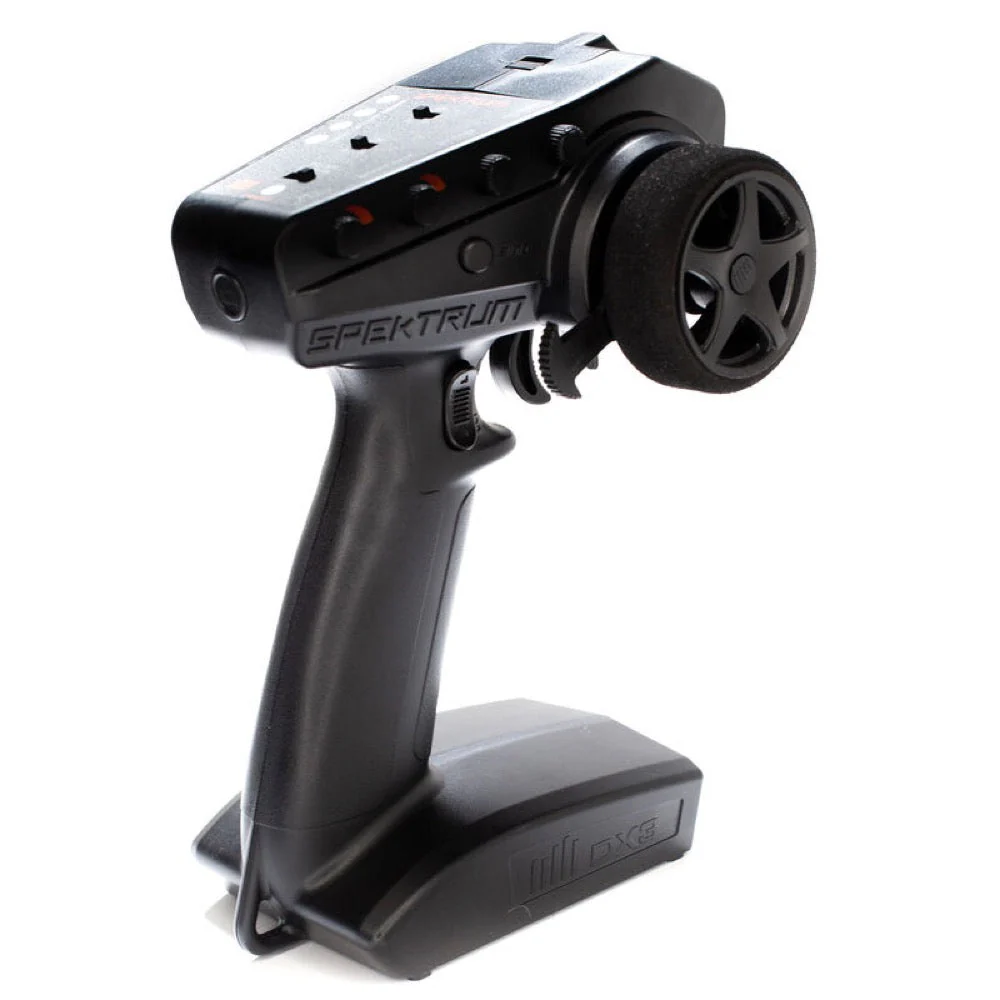 Spektrum SPM9069 DX3 Thumb Steer Wheel - Image 2