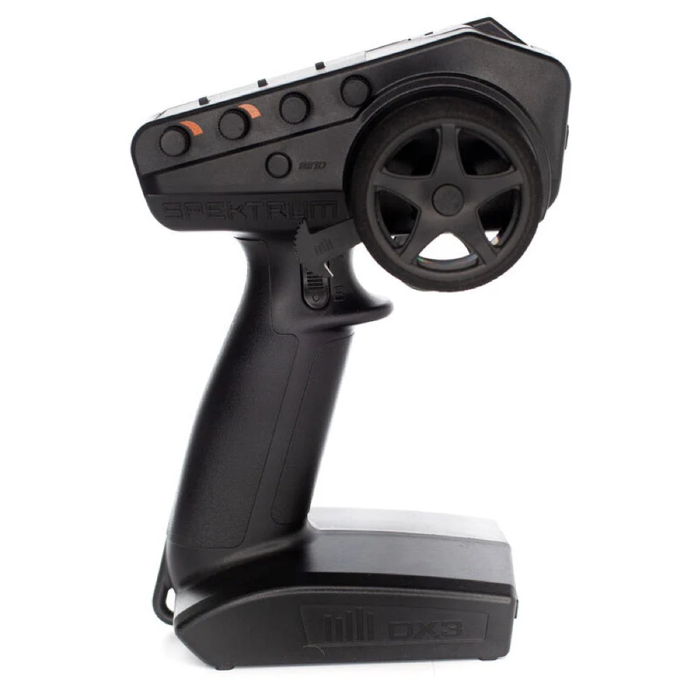 Spektrum SPM9069 DX3 Thumb Steer Wheel - Image 3