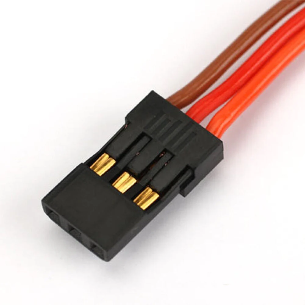 Spektrum SPMA3003 Heavy Duty Servo Extension 12inch - Image 3