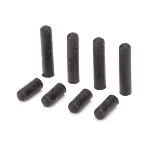 Spektrum SPMA3075 Silicon Switch Cover Set Black