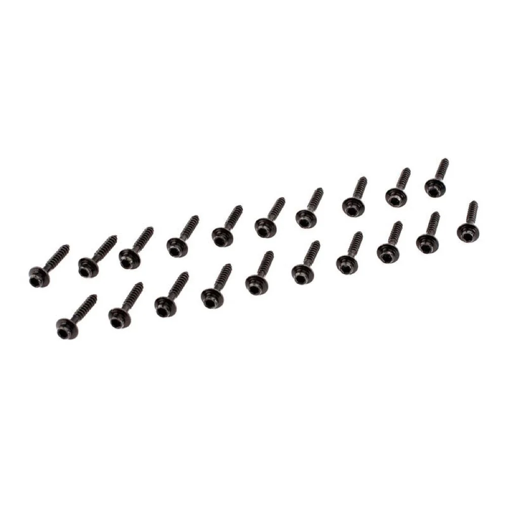 Spektrum SPMA4042 Socket Head Servo Mounting Screws 20pcs