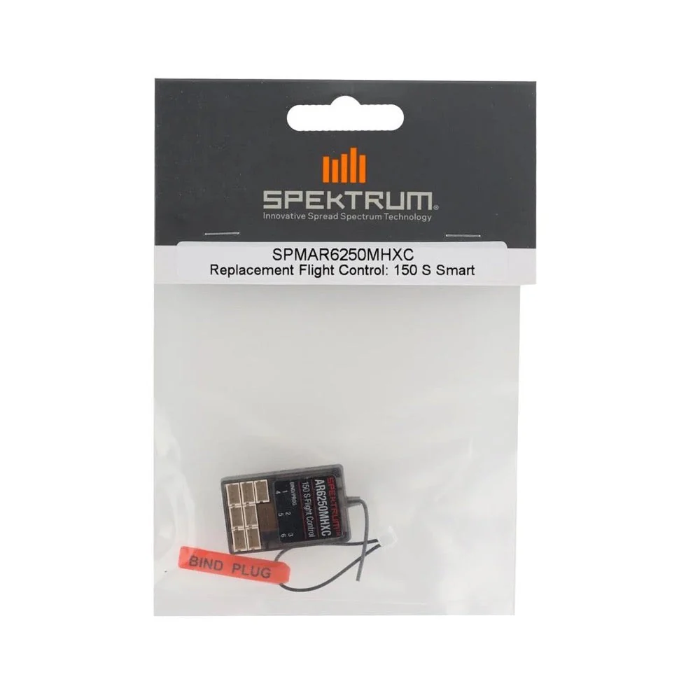 Spektrum SPMAR6250MHXC Replacement Flight Control 150 S Smart - Image 2