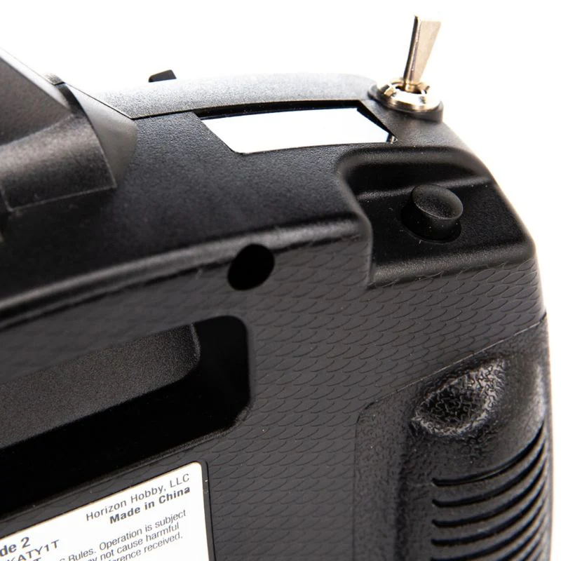 Spektrum SPMR1010 DXS 7 Channel DSM-X 2.4GHz Transmitter (Mode 2) - Image 11