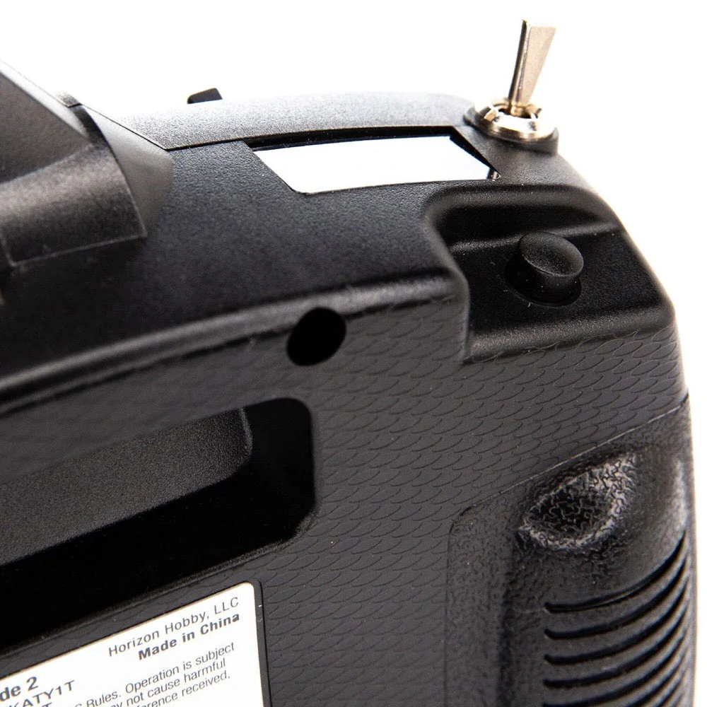 Spektrum SPMR10101 DXS 7 Channel DSM-X 2.4GHz Transmitter (Mode 1) - Image 13