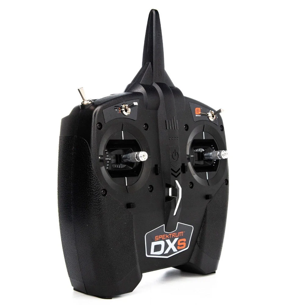Spektrum SPMR10101 DXS 7 Channel DSM-X 2.4GHz Transmitter (Mode 1) - Image 8