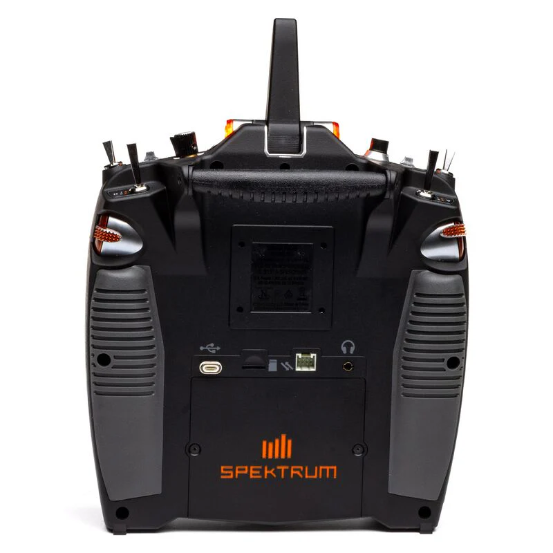 Spektrum SPMR20500 NX20 2.4Ghz DSM-X 20 Channel Transmitter Only - Image 6