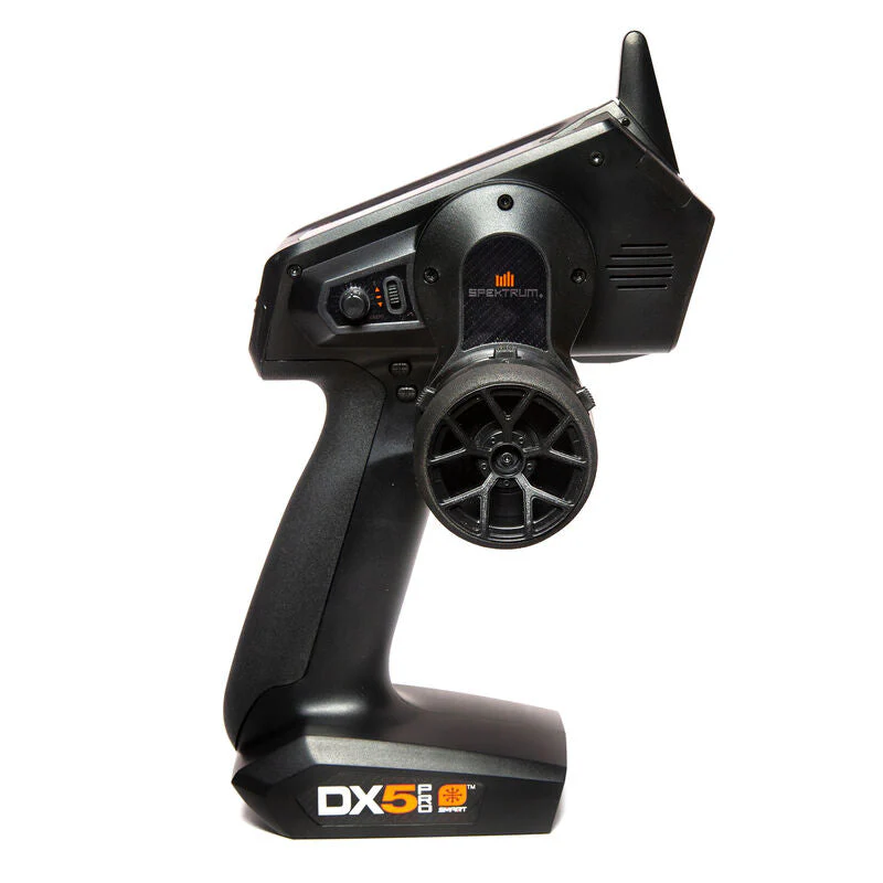 Spektrum SPMR5025 DX5 Pro 2021 Surface Transmitter Excludes Receiver - Image 2