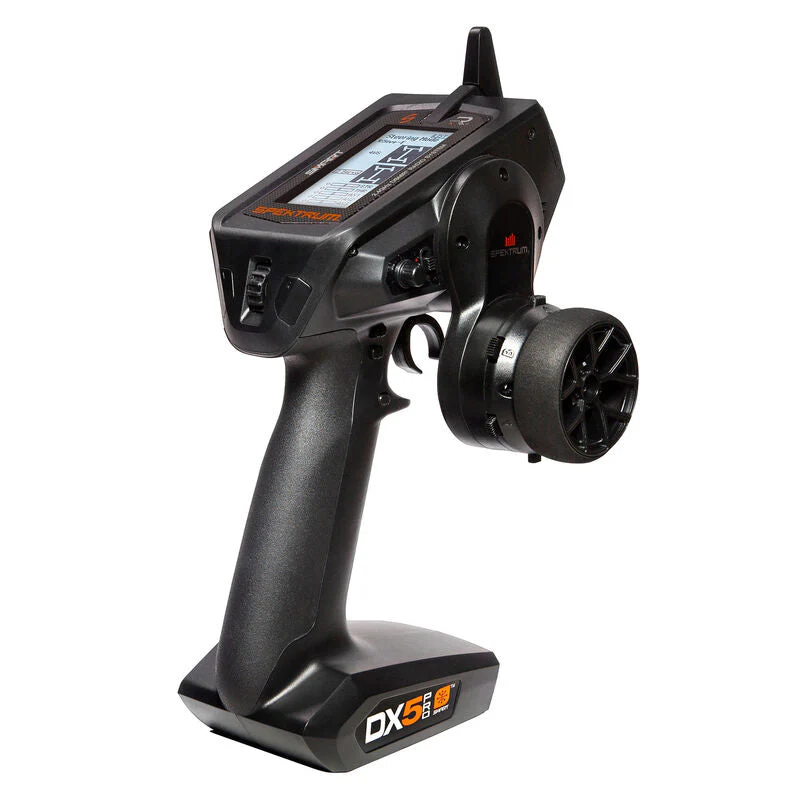 Spektrum SPMR5025 DX5 Pro 2021 Surface Transmitter Excludes Receiver - Image 6