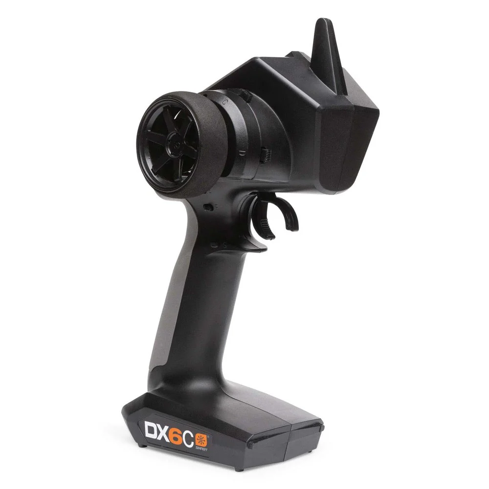 Spektrum SPMR6125 DX6C 6-Channel 2.4GHz DSMR Transmitter - Image 3