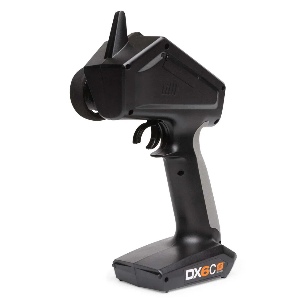 Spektrum SPMR6125 DX6C 6-Channel 2.4GHz DSMR Transmitter - Image 4