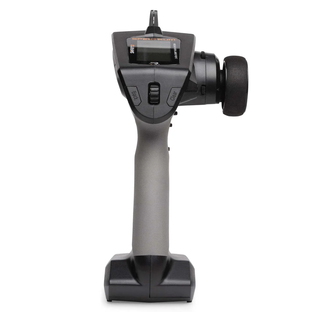 Spektrum SPMR6125 DX6C 6-Channel 2.4GHz DSMR Transmitter - Image 5