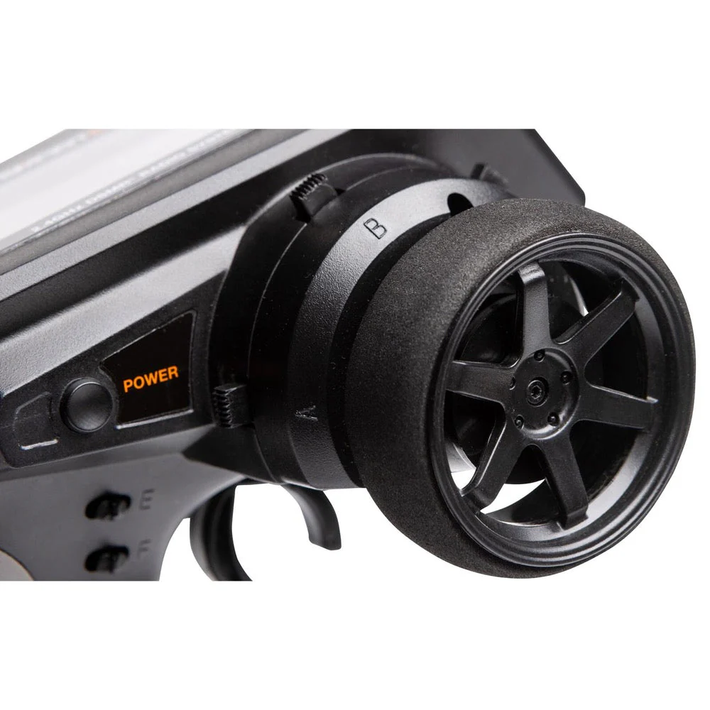 Spektrum SPMR6125 DX6C 6-Channel 2.4GHz DSMR Transmitter - Image 6