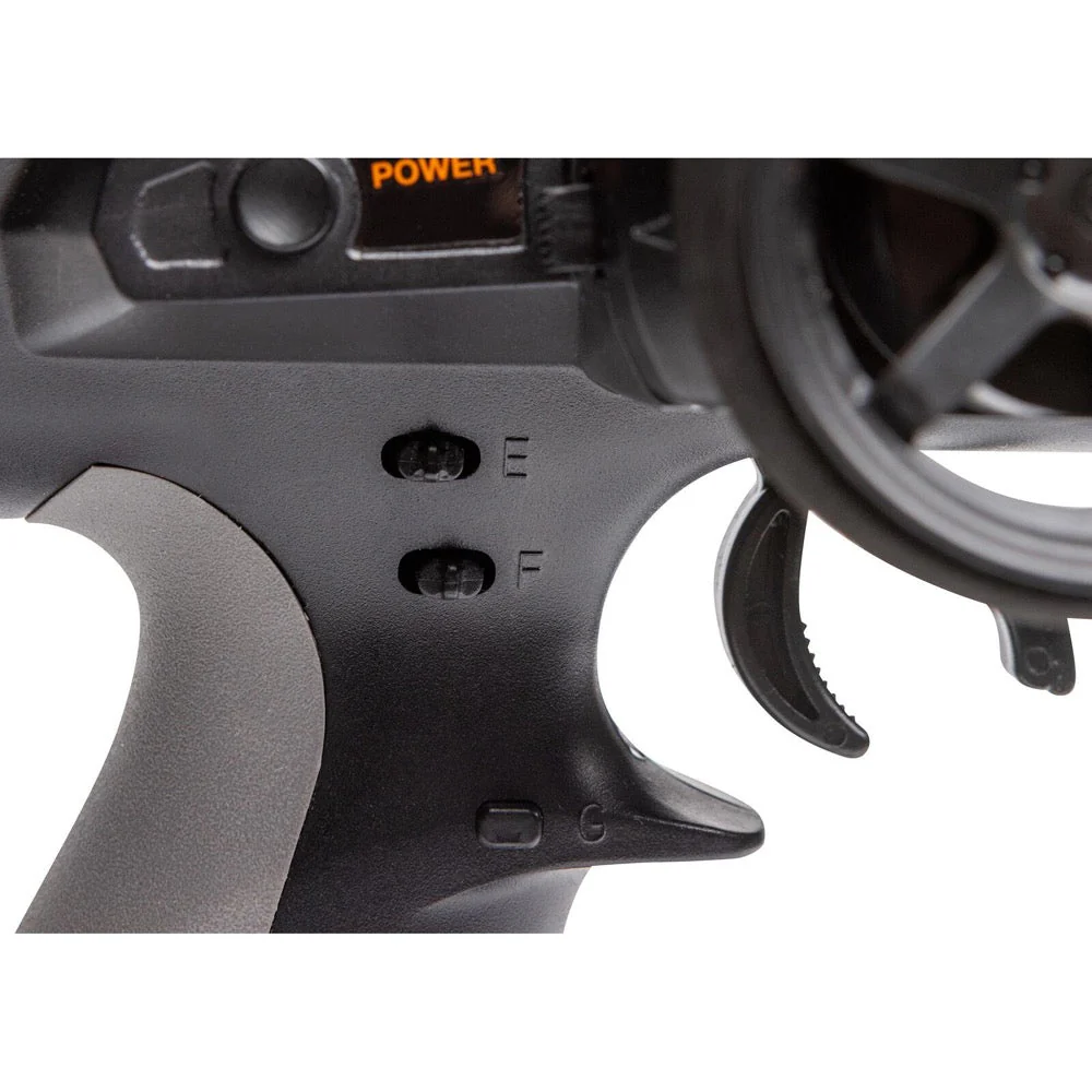 Spektrum SPMR6125 DX6C 6-Channel 2.4GHz DSMR Transmitter - Image 7