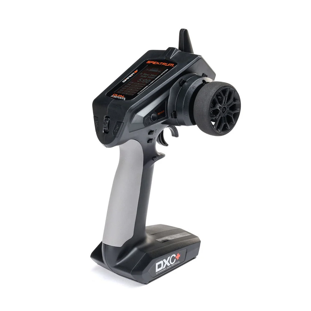 Spektrum SPMR6130 DXC+ 12-Channel Surface Transmitter