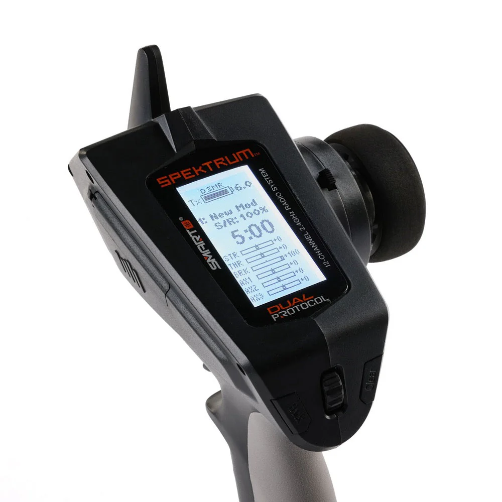 Spektrum SPMR6130 DXC+ 12-Channel Surface Transmitter - Image 10