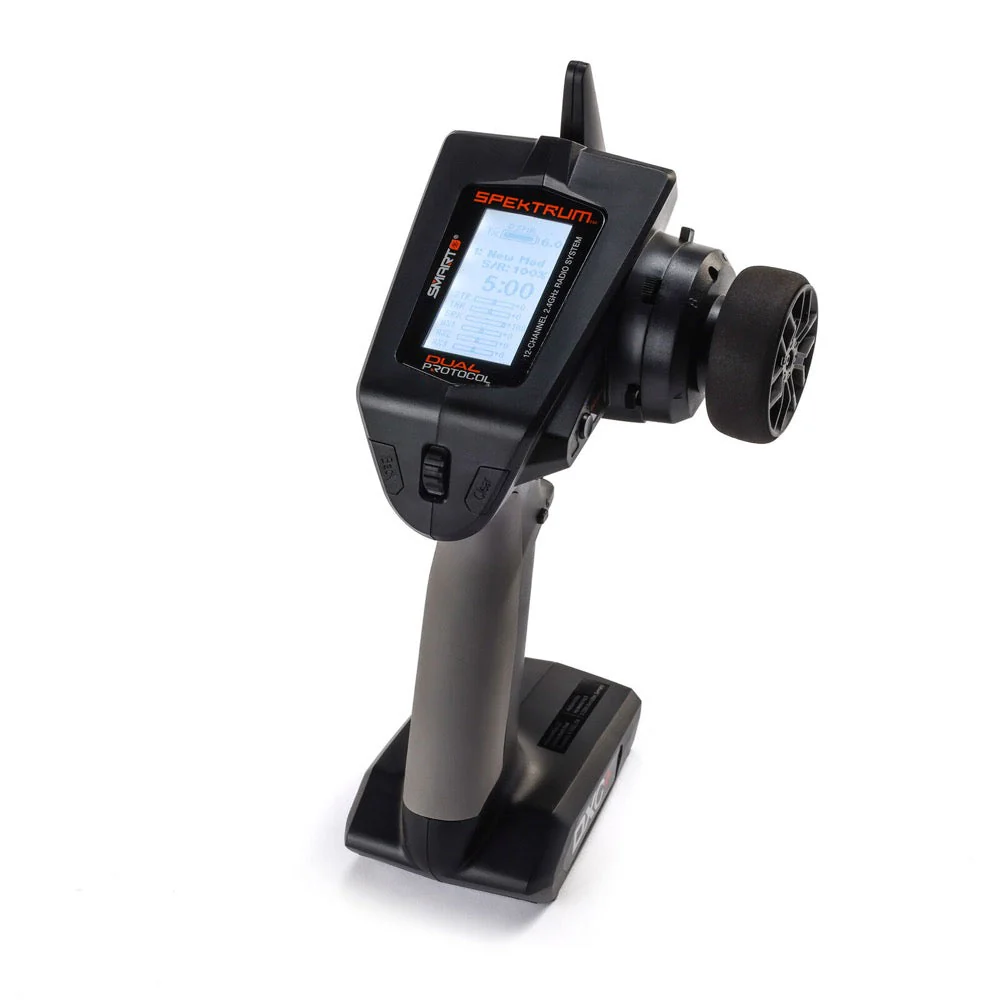 Spektrum SPMR6130 DXC+ 12-Channel Surface Transmitter - Image 11