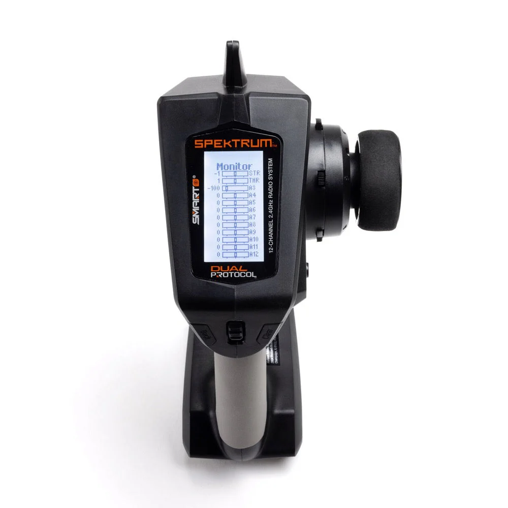 Spektrum SPMR6130 DXC+ 12-Channel Surface Transmitter - Image 12