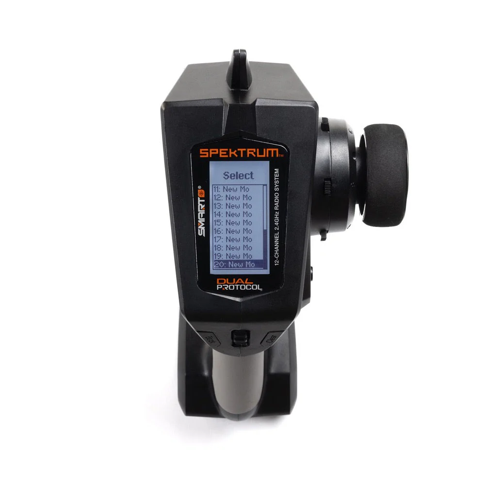 Spektrum SPMR6130 DXC+ 12-Channel Surface Transmitter - Image 13