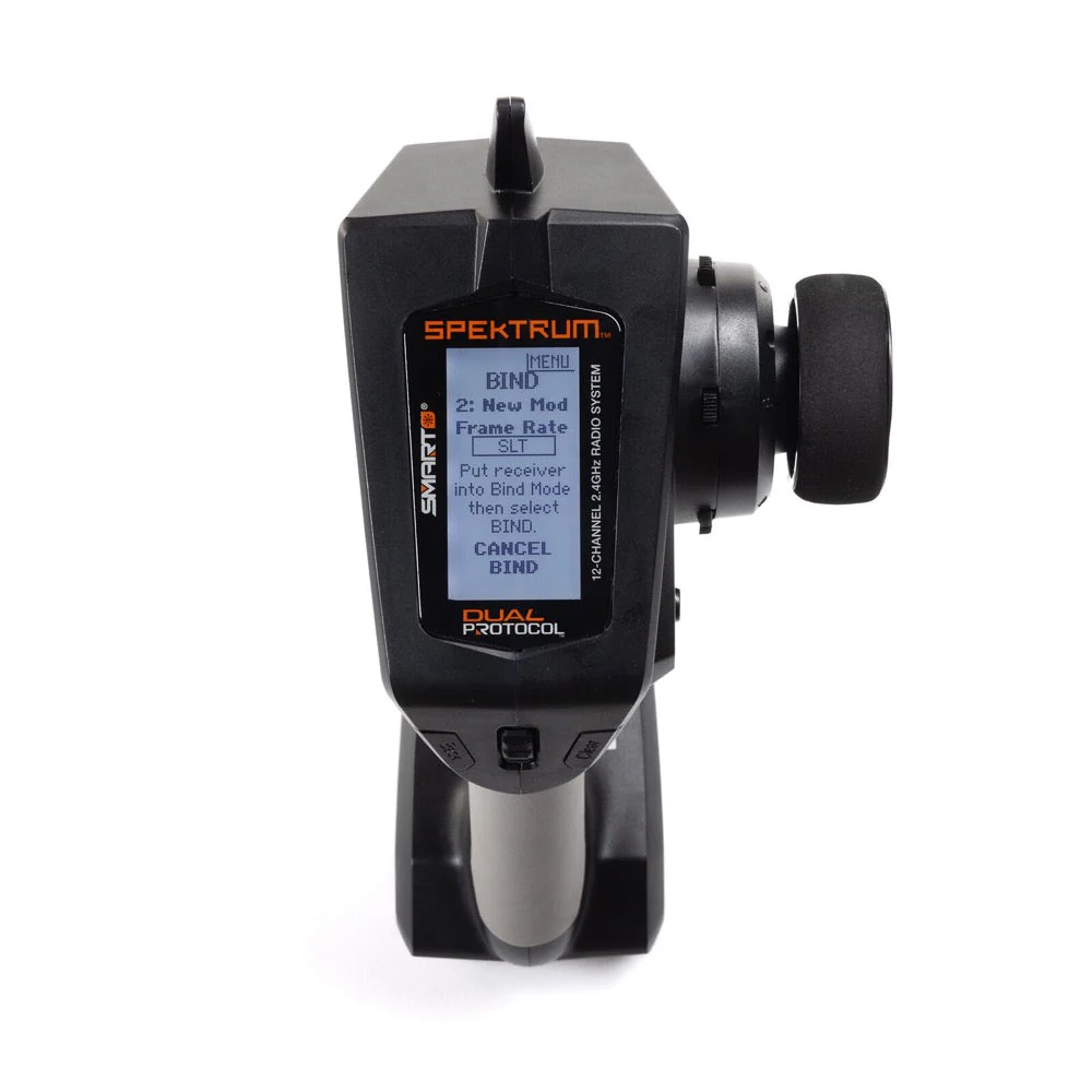 Spektrum SPMR6130 DXC+ 12-Channel Surface Transmitter - Image 14