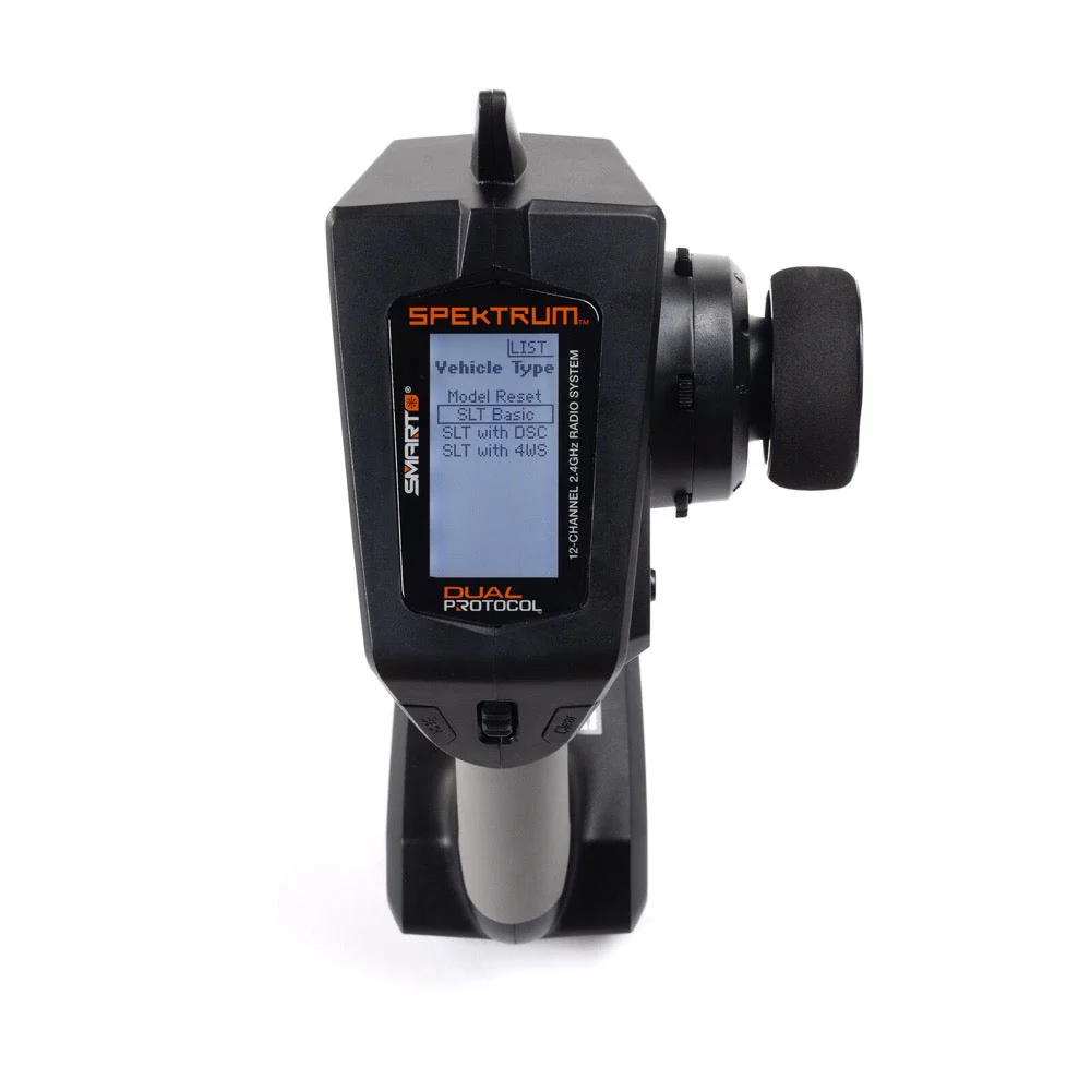 Spektrum SPMR6130 DXC+ 12-Channel Surface Transmitter - Image 15