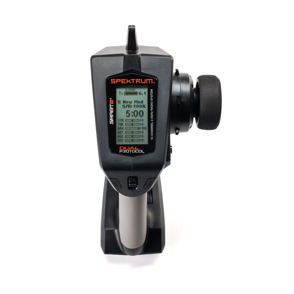Spektrum SPMR6130 DXC+ 12-Channel Surface Transmitter - Image 16