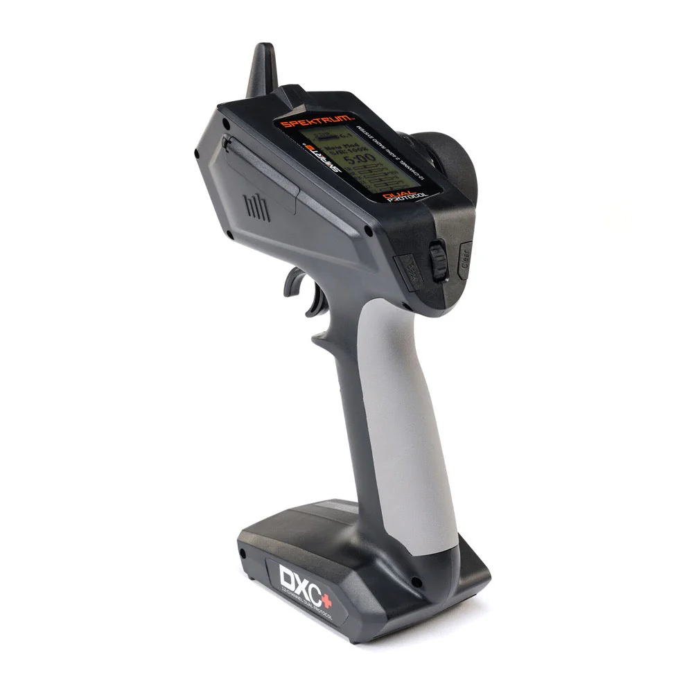Spektrum SPMR6130 DXC+ 12-Channel Surface Transmitter - Image 2