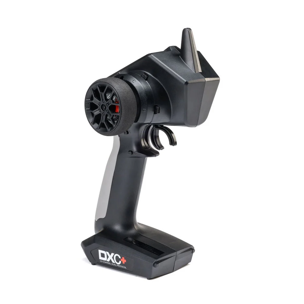 Spektrum SPMR6130 DXC+ 12-Channel Surface Transmitter - Image 4