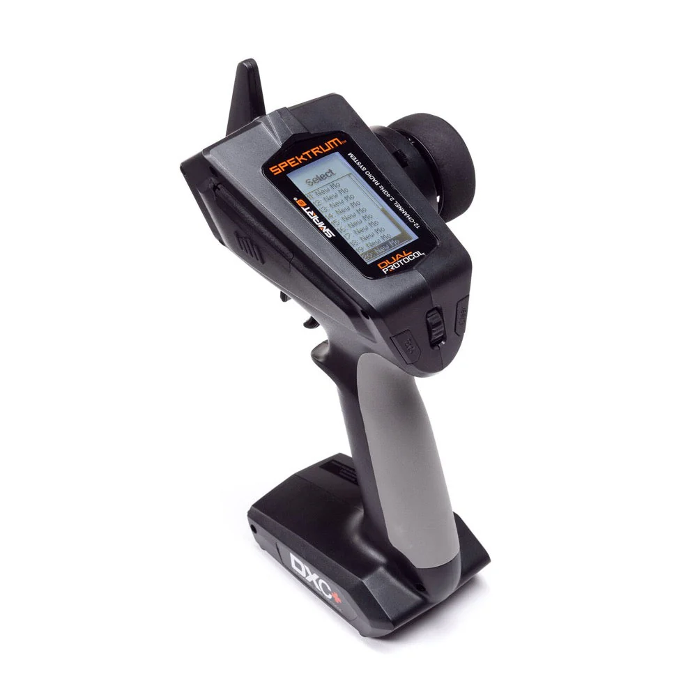 Spektrum SPMR6130 DXC+ 12-Channel Surface Transmitter - Image 5