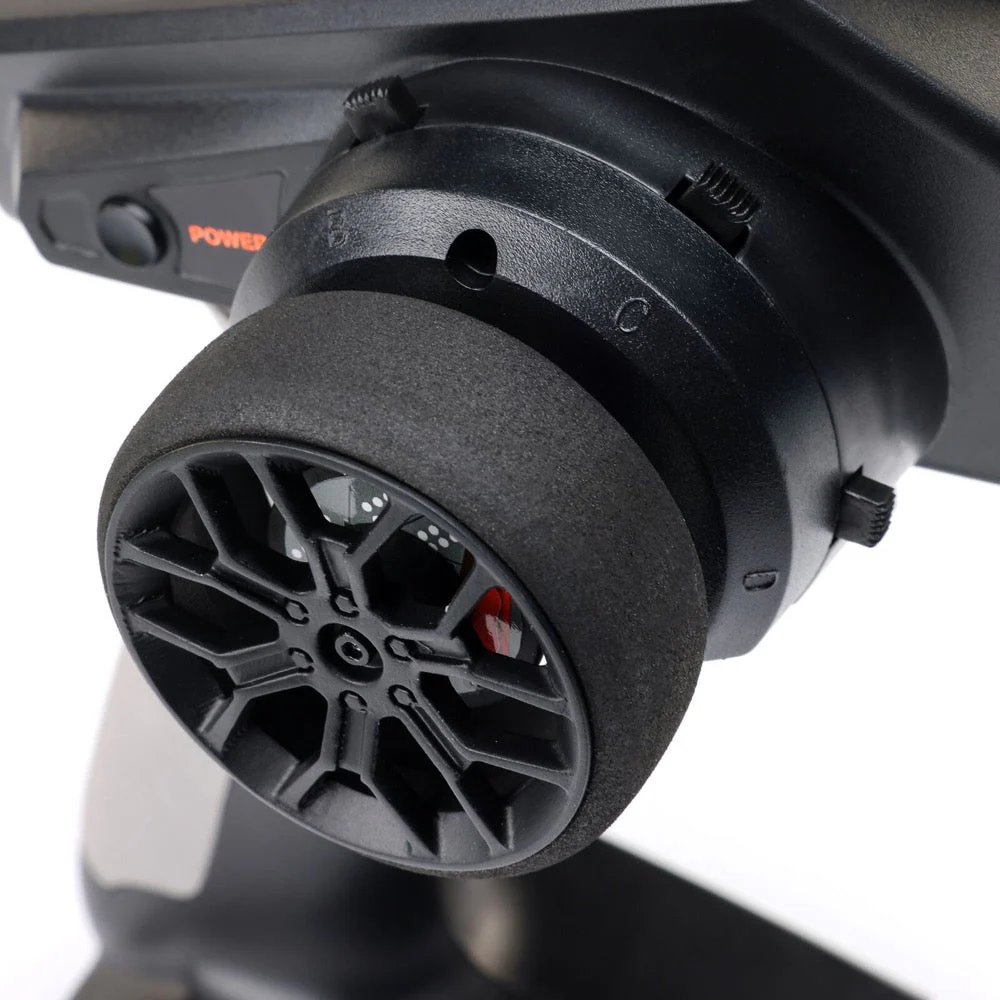 Spektrum SPMR6130 DXC+ 12-Channel Surface Transmitter - Image 8