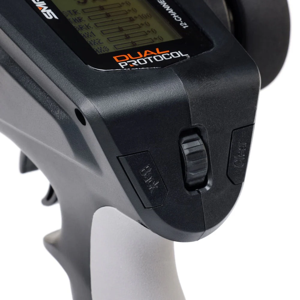 Spektrum SPMR6130 DXC+ 12-Channel Surface Transmitter - Image 9