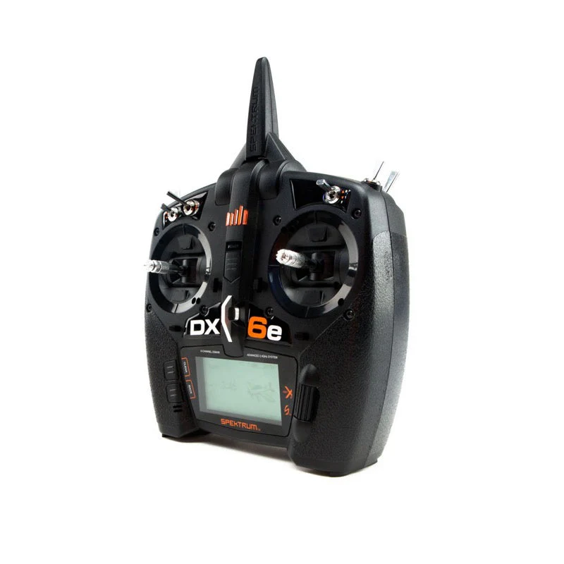Spektrum SPMR6655 DX6e DSM-X 6 Channel Transmitter - Image 3