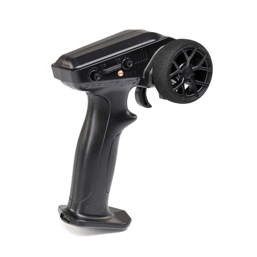 Spektrum SPMRSLT270 SLT2 2ch 2.4Ghz Transmitter with DSC, Grom BLX - Image 2