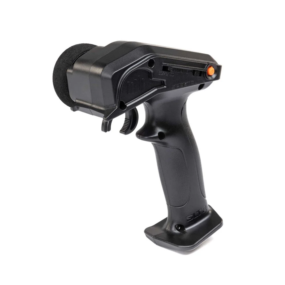 Spektrum SPMRSLT270 SLT2 2ch 2.4Ghz Transmitter with DSC, Grom BLX - Image 3