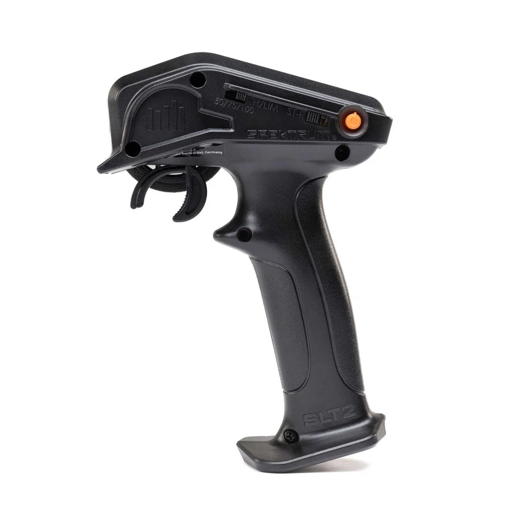 Spektrum SPMRSLT270 SLT2 2ch 2.4Ghz Transmitter with DSC, Grom BLX - Image 4