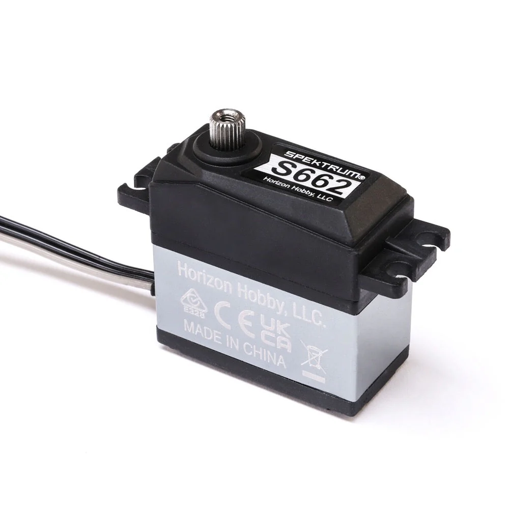 Spektrum SPMS662 18kg Servo Steel Gear 25T