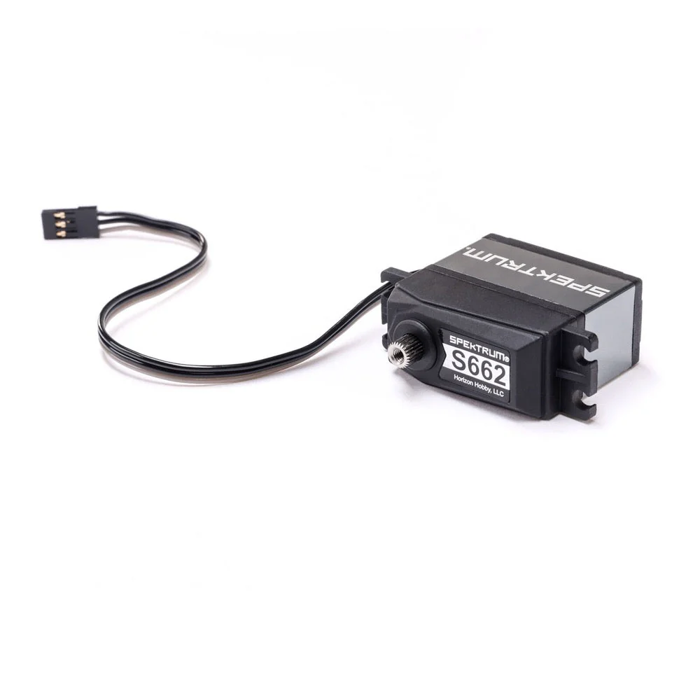 Spektrum SPMS662 18kg Servo Steel Gear 25T - Image 2