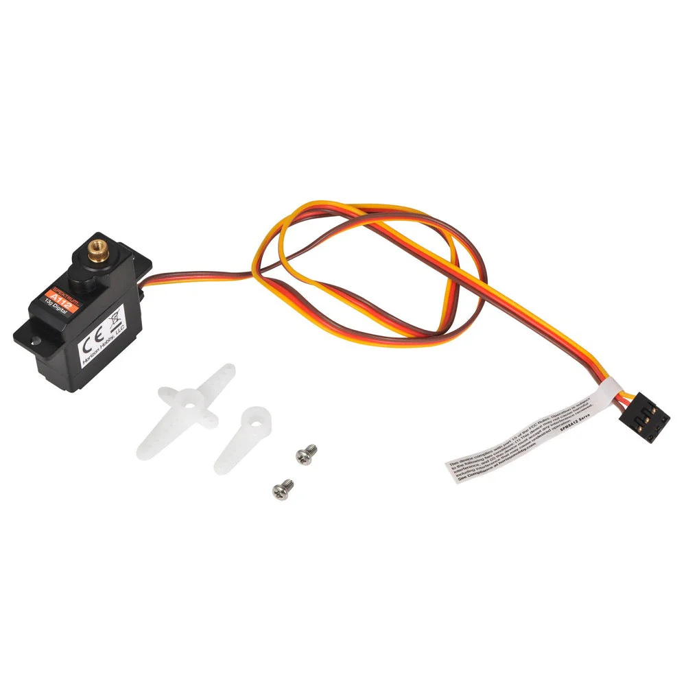 Spektrum SPMSA112 A112 13g Digital Metal Gear Servo - Image 2