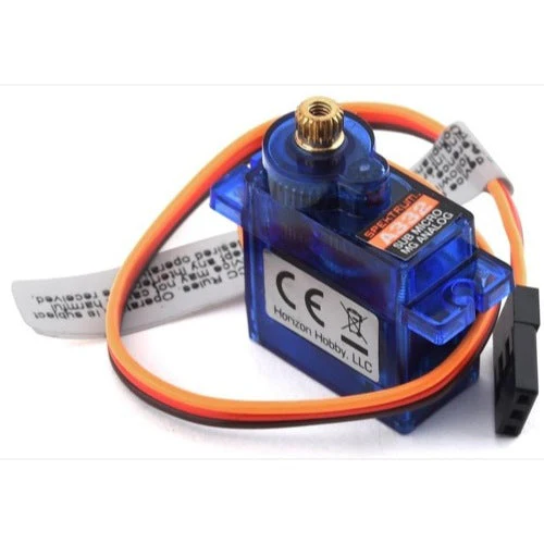 Spektrum SPMSA332 9g Metal Gear Servo - Image 2