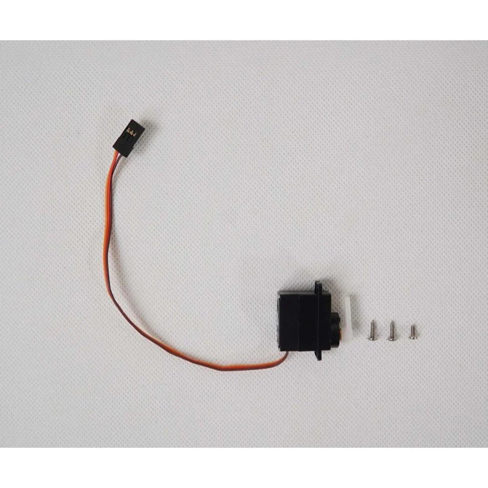 Spektrum SPMSA335R A335R SubMicro Digital 9g Metal Gear Reversed Servo