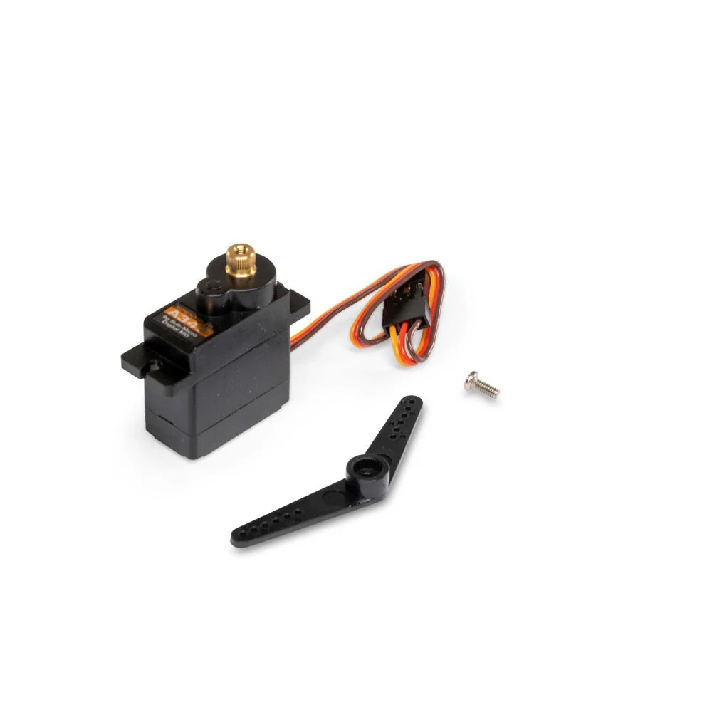 Spektrum SPMSA347 A347 Sub Micro Digital 9gm Servo - Image 2