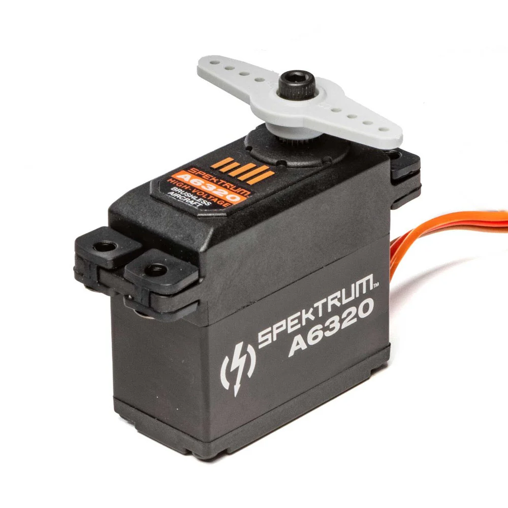 Spektrum SPMSA6320 SA6320 Brushless HV Metal Gear Digital Servo - Image 3