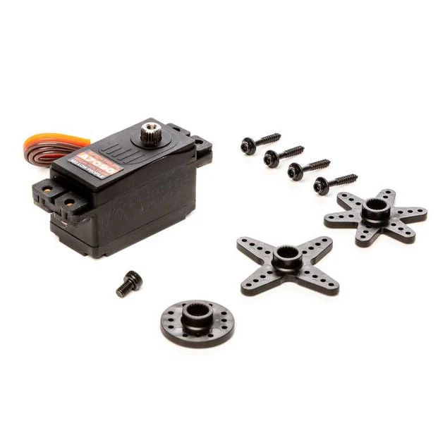 Spektrum SPMSA7090 A7090 Brushless Low Profile MG HV Servo - Image 2