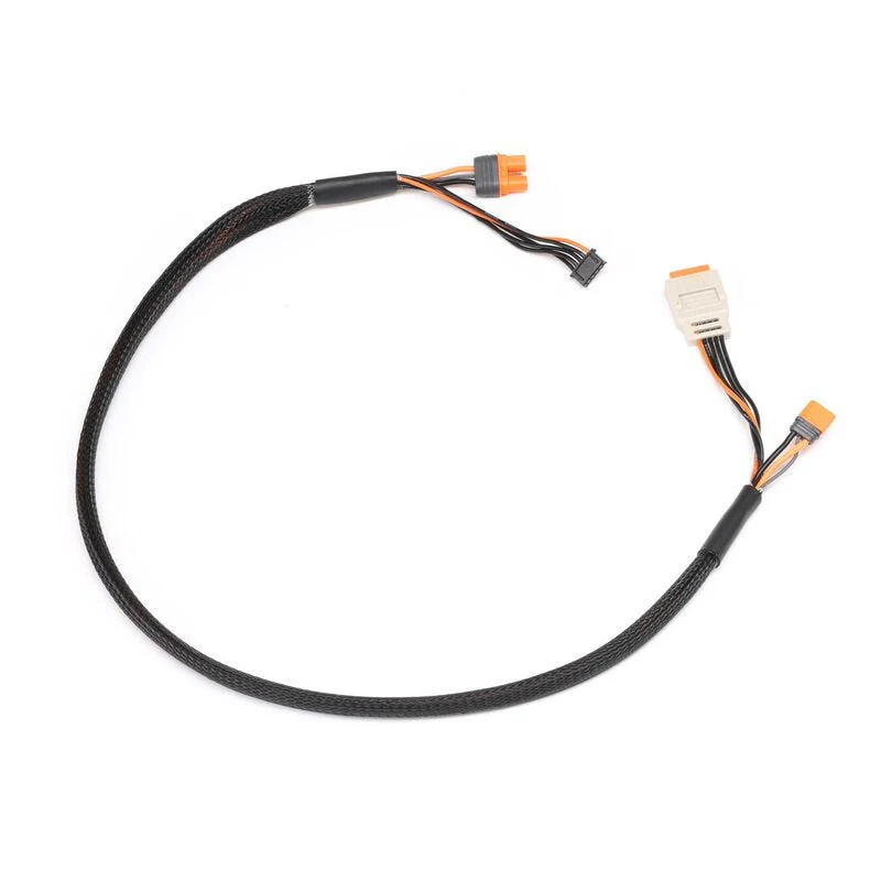 Spektrum SPMX-1010 2-4S IC2 60cm Charge Lead with In-Built Balance Plug