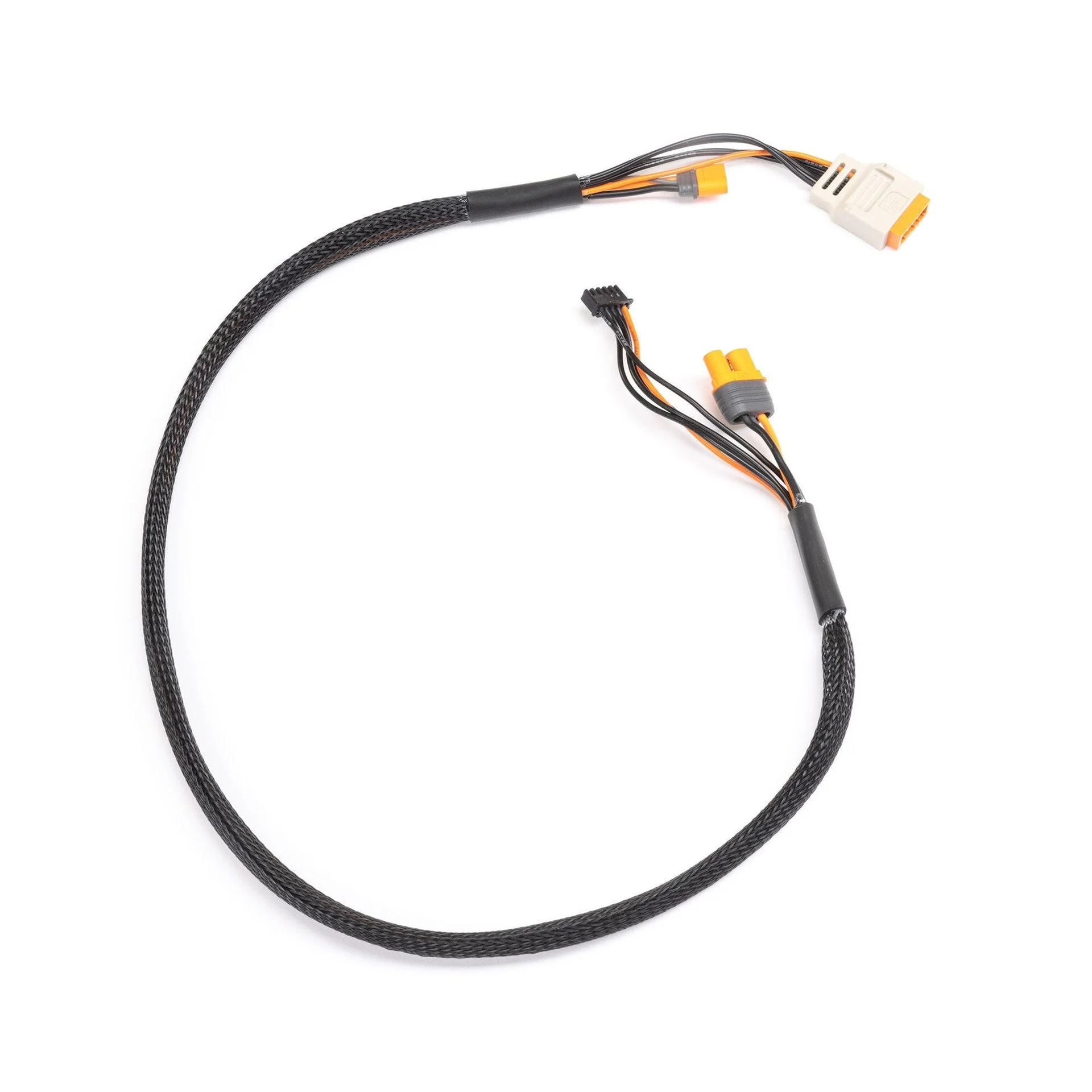 Spektrum SPMX-1012 2-6S IC5 60cm Charge Lead with In-Built Balance Plug